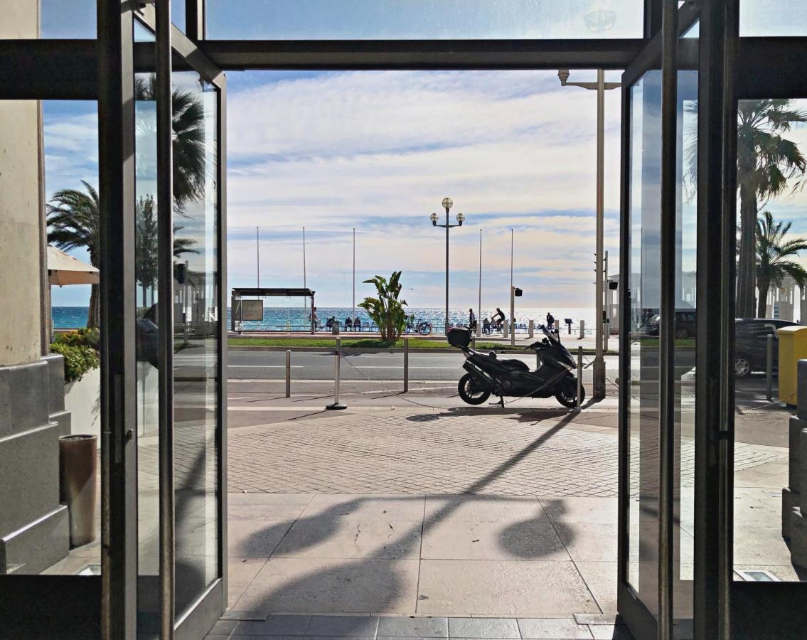 Palais Med - Palais Mediterraneen - Panoramic View Nice Ngoại thất bức ảnh